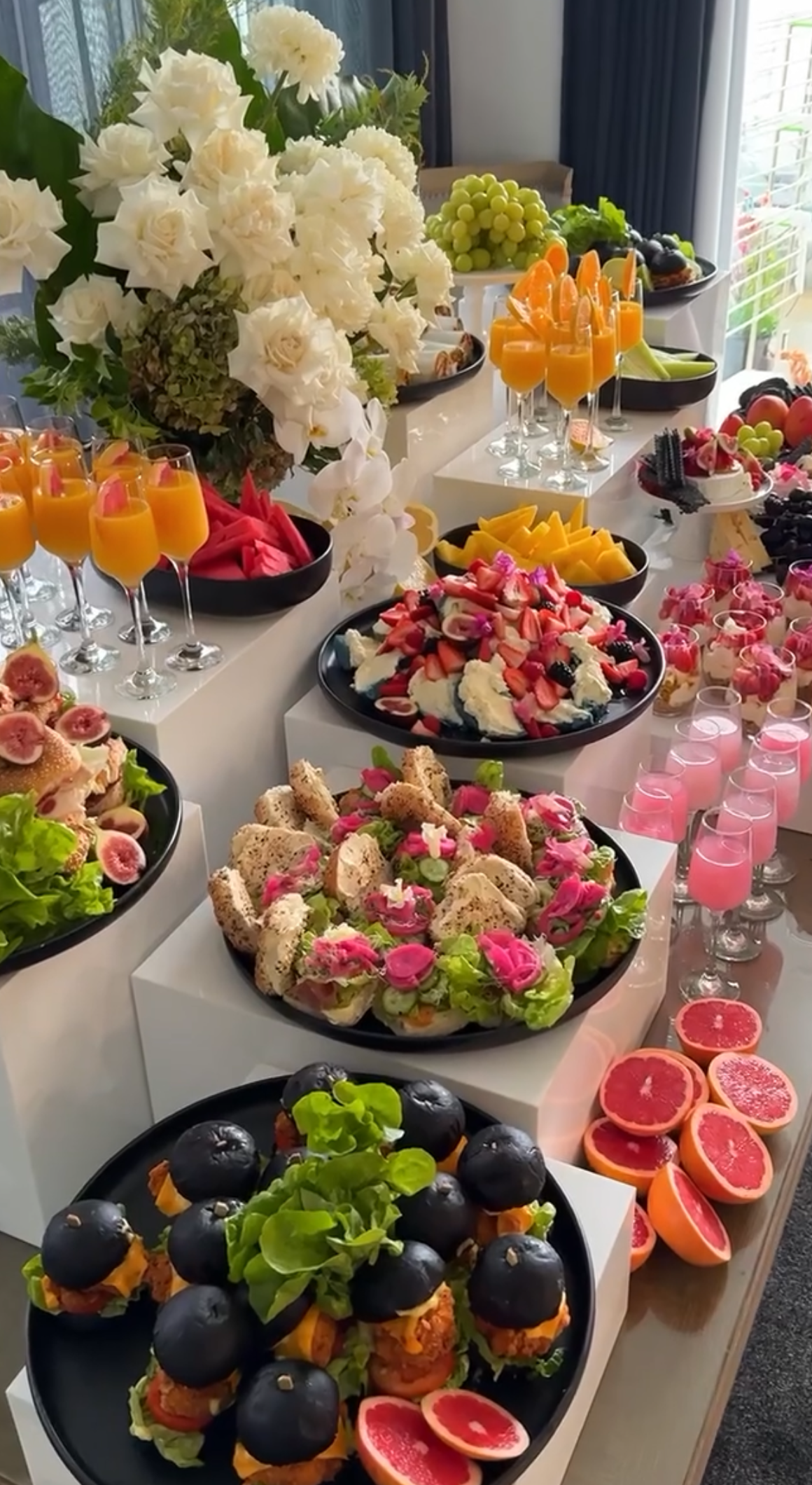 Corporate Catering Event